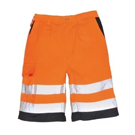 Portwest Hi Vis Shorts E043 Orange
