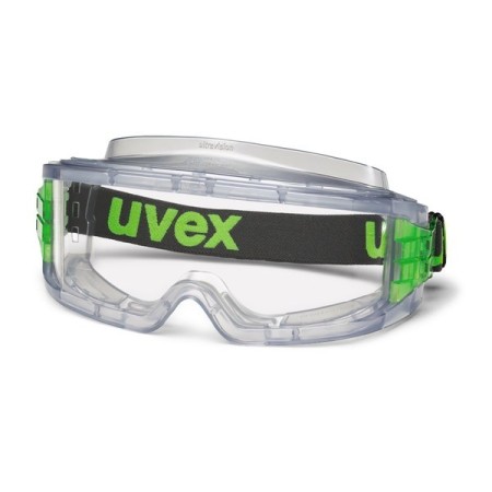 Uvex Ultravision Over Glasses Safety Goggle