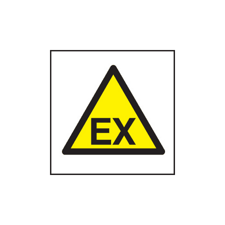 EX symbol sign