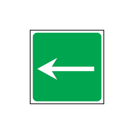 Arrow 180 deg sign