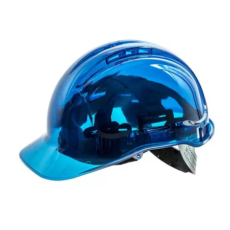 Transparent Safety Helmet Portwest PV50