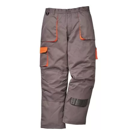 TX16 Contrast Trousers Grey