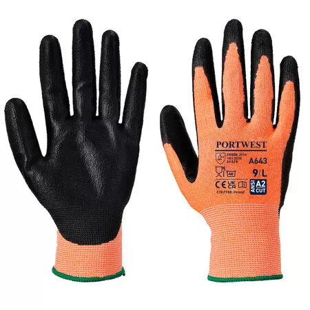 Cut Level B Portwest A643 Cut Resistant Glove