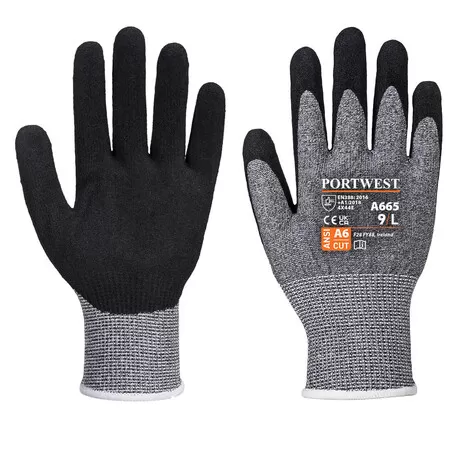 Cut Level E Portwest A665 VHR Advanced Glove