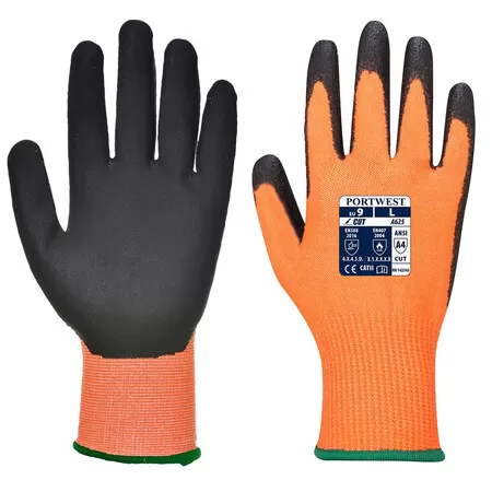 Cut Level D Portwest A625 Vis Tex Cut Resistant Glove