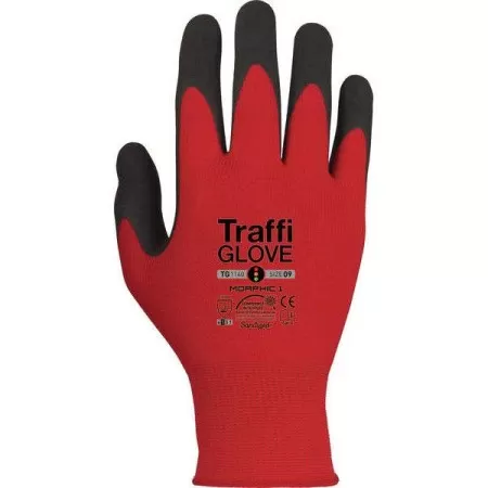 Traffiglove Morphic Safety Glove Cut Level 1
