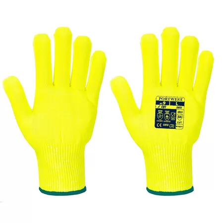 Cut Level D Portwest A688 Pro Liner Glove