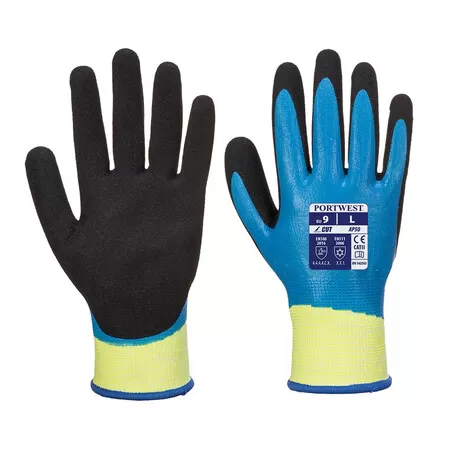 Cut Level D Portwest AP50 Aqua Pro Glove