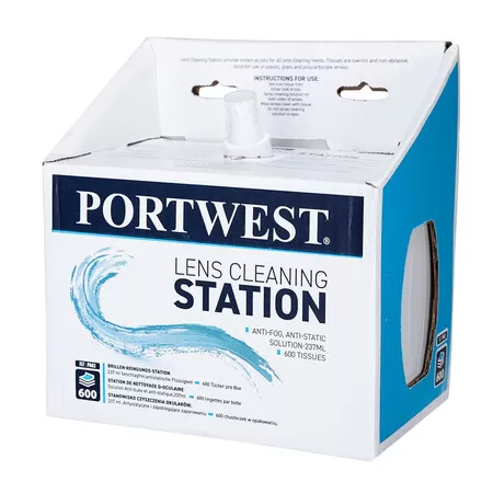 Portwest PA02 Lens Cleaning Station