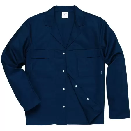 Work Jacket with pockets