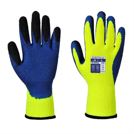 Portwest A185 Duo-Therm Glove Yellow