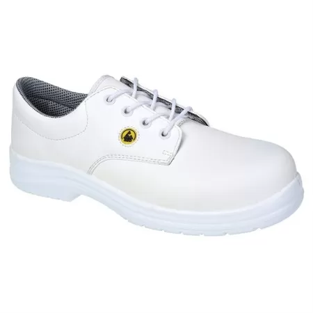 Portwest FC01 ESD Safety ShoeS1 White