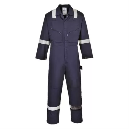 Portwest F813 Iona Coverall Navy