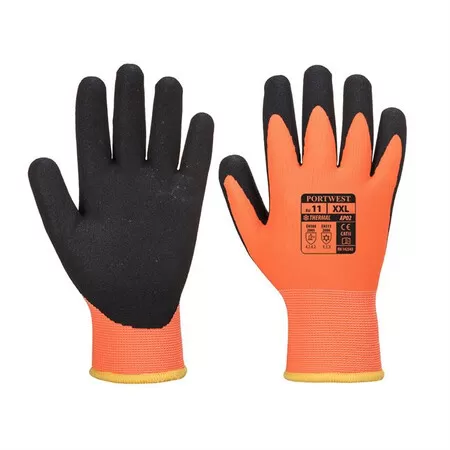 Portwest AP02 Thermo Pro Ultra Glove Orange
