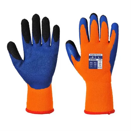 Portwest A185 Duo-Therm Glove Orange