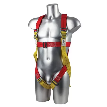 Portwest FP10 2-Point Harness Plus Red