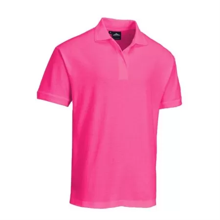 Portwest B209 Ladies Polo Shirt Pink
