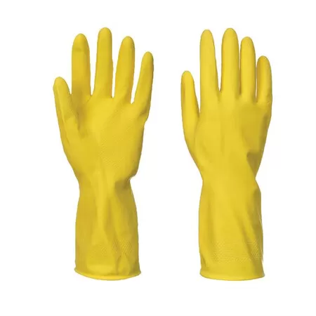 Portwest A800 Household Glove (240 pairs) Yellow