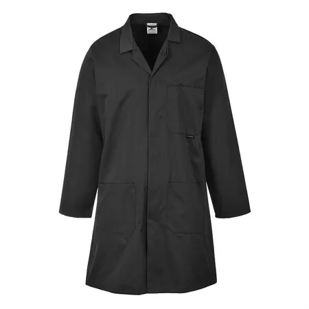 Portwest 2852 Standard Coat Black