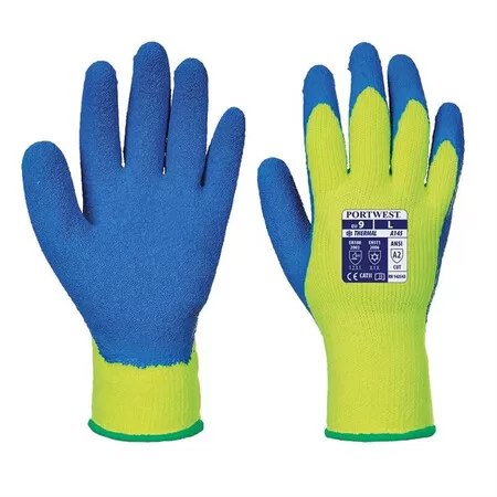 Portwest A145 Cold Grip Yellow