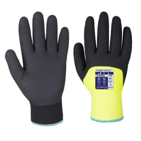 Portwest A146 Arctic Winter Glove Yellow