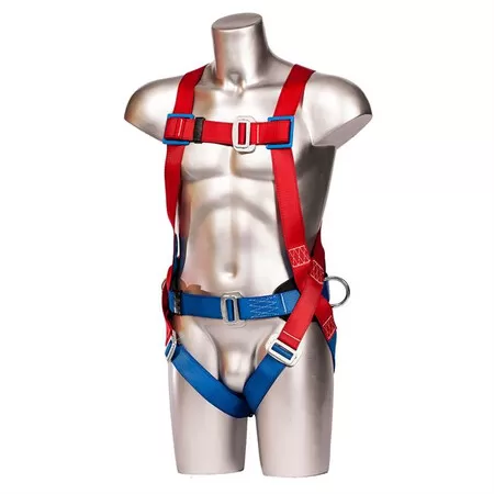 Portwest FP14 2-Point Harness Comfort Red