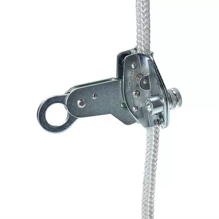 Portwest FP36 Detachable Rope Grabber Silver