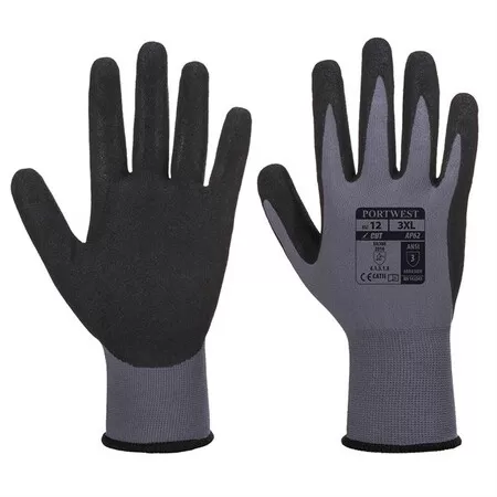 Portwest AP62 Dermiflex Aqua Glove Grey