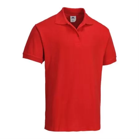 Portwest B209 Ladies Polo Shirt Red