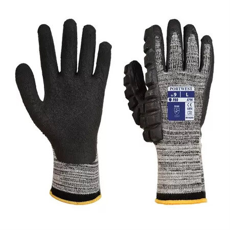 Portwest A796 Hammer-Safe Glove(L) Grey