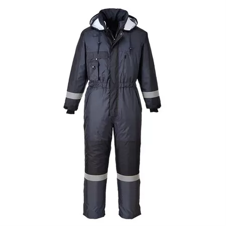 Portwest S585 Winter Coverall Navy