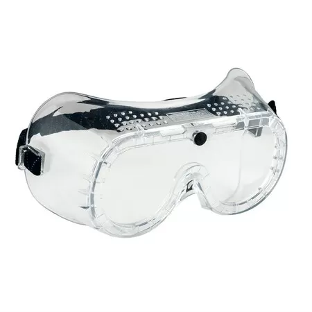 Portwest PW20 Direct Vent Goggles EN166 Clear