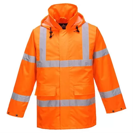 Portwest S160 Lite Traffic Jacket Orange