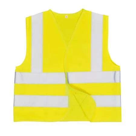 Portwest JN14 Hi-Vis Junior Vest Yellow