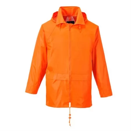 Portwest S440 Portwest Rain Jacket Orange