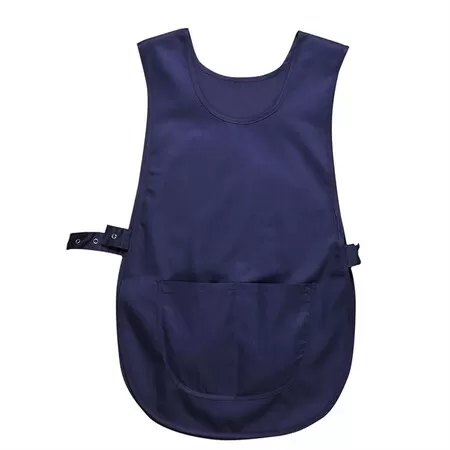 Portwest S843 Tabbard with Pocket Navy