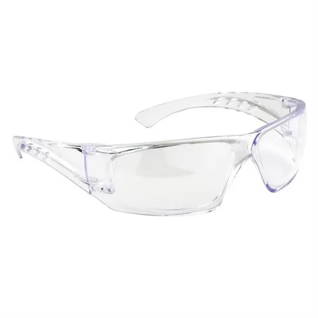 Portwest PW13 Clear View Safety Spectacle Clear