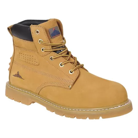 Portwest FW35 Welted Plus Boot 39/6 Honey