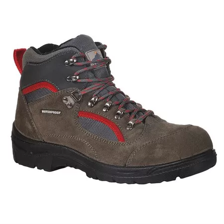 Portwest FW66 All Weather Hiker 37/4 Boot Grey