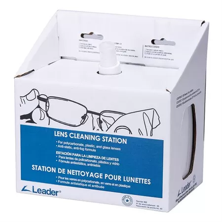 Portwest PA02 Lens Cleaning Station White