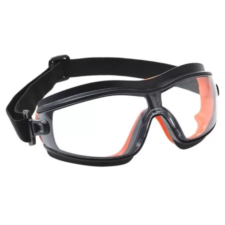 Portwest PW26 Slim Safety Goggle Clear