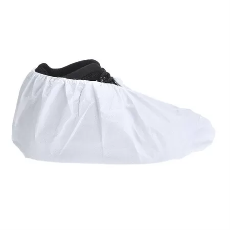 Portwest ST44 Shoe Cover PP/PE 60g (200) White