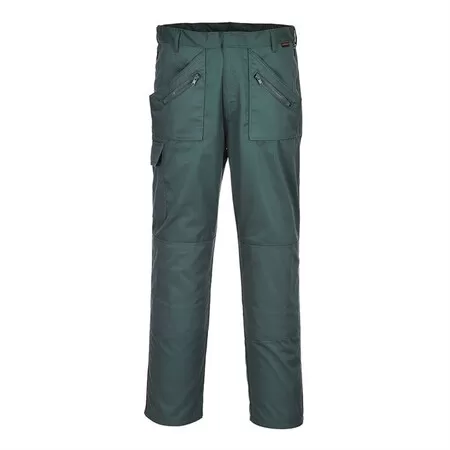 Portwest S887 Action Trousers Spruce