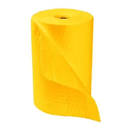 Portwest SM75 Spill Chemical Roll(Pk2) Yellow