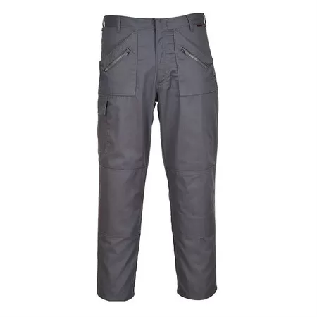 Portwest S887 Action Trousers Grey