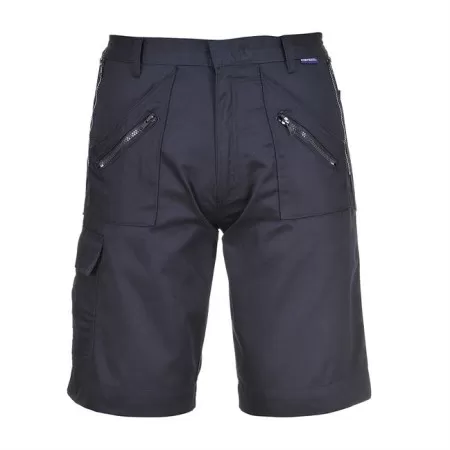 Portwest S889 Action Shorts Navy