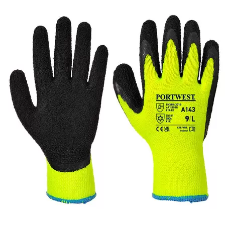 Portwest A143 Thermal Soft Grip Glove