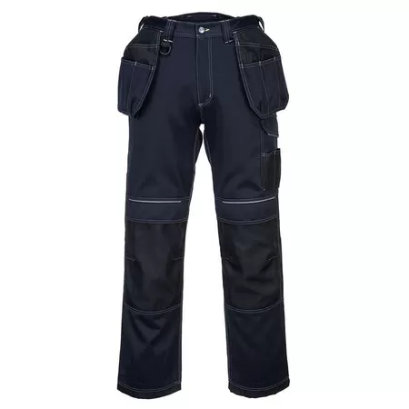 Portwest T602 Holster Work Trousers Navy
