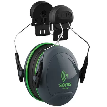 Sonis® 1 Helmet Mounted Ear Defenders 26db SNR