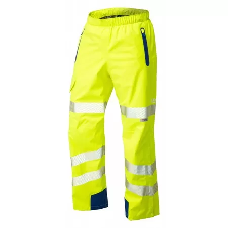 L20 Leo Overtrousers Lundy Yellow